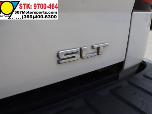 Used 2015 GMC Sierra 1500 SLT AWD/4WD image 7