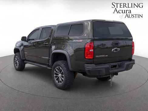 Used 2018 Chevrolet Colorado ZR2 AWD/4WD image 3