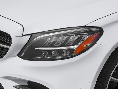 Used 2023 Mercedes-Benz C 300 Sedan image 46
