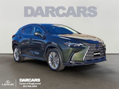 Used 2025 Lexus NX 350 AWD w/ Premium Package
