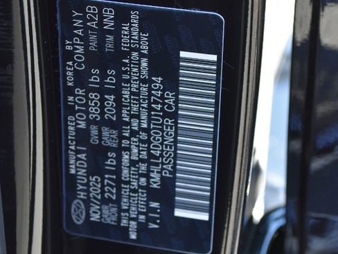 New 2026 Hyundai Elantra SE image 28