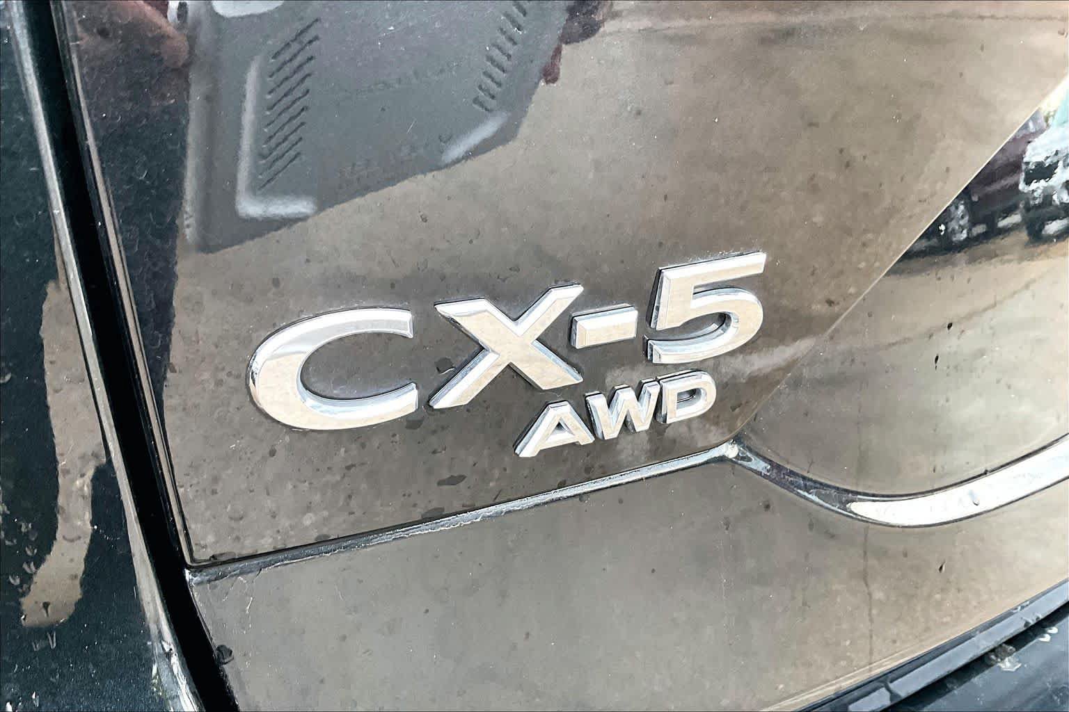 Used 2025 MAZDA CX-5 AWD 2.5 S w/ Select Package image 30