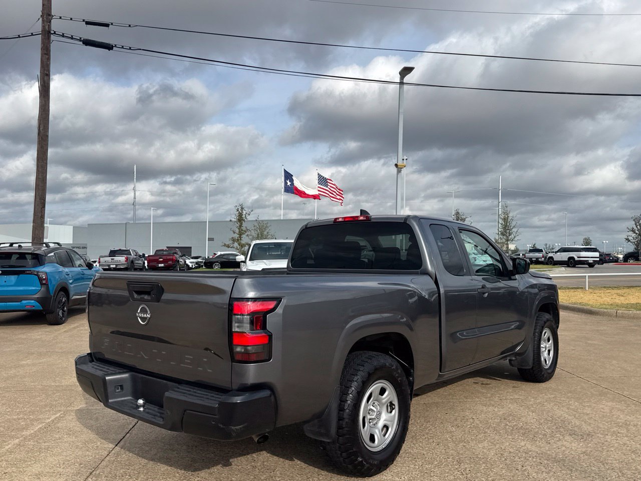 Used 2022 Nissan Frontier S w/ Technology Package AWD/4WD image 20