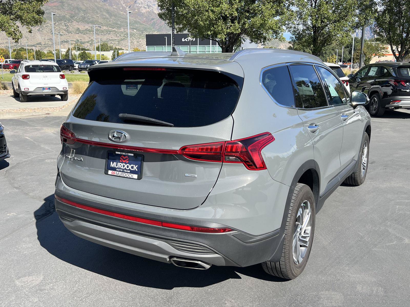 Certified 2023 Hyundai Santa Fe SEL AWD/4WD image 16