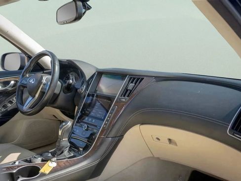 Used 2019 INFINITI Q50 Luxe w/ Essential Package (3.0T Luxe) image 31