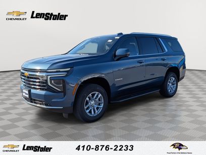 New 2026 Chevrolet Tahoe LT w/ Comfort Package