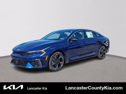 New 2026 Kia K5 GT-Line