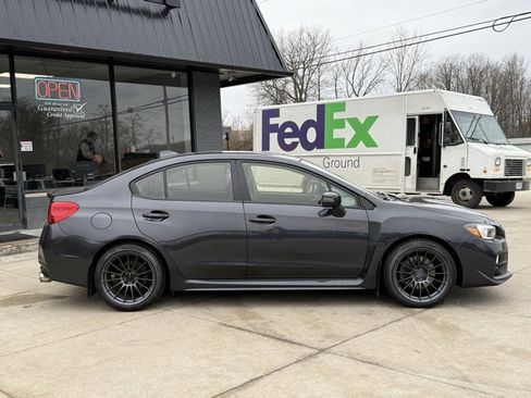 Used 2016 Subaru WRX Limited image 18