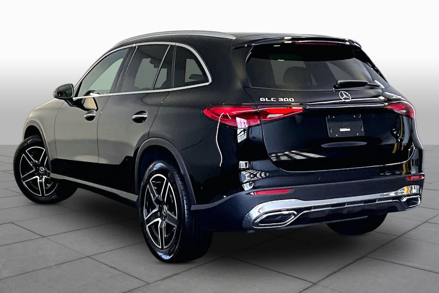 Certified 2026 Mercedes-Benz GLC 300 4MATIC image 12
