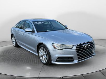 Used 2018 Audi A6 2.0T Premium