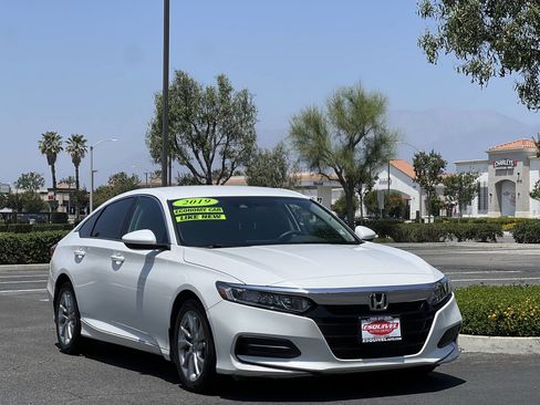 Used 2019 Honda Accord LX image 1
