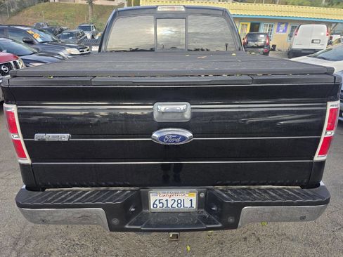 Used 2013 Ford F150 XLT w/ Luxury Equipment Group image 5