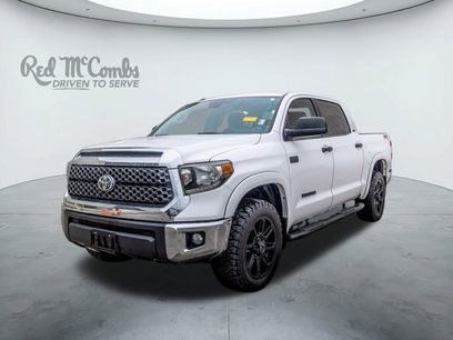 Used 2018 Toyota Tundra SR5