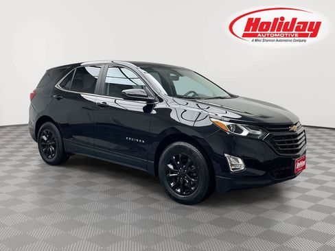 Used 2021 Chevrolet Equinox LT AWD/4WD image 1
