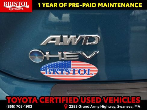 Certified 2025 Toyota Camry SE w/ Convenience Package image 32