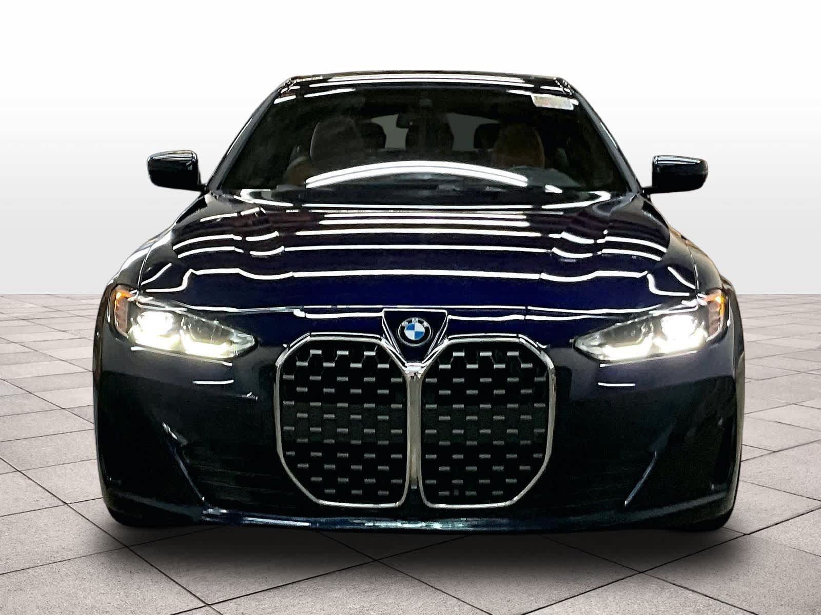 Used 2023 BMW 430i Gran Coupe xDrive w/ Premium Package 2 AWD/4WD image 3