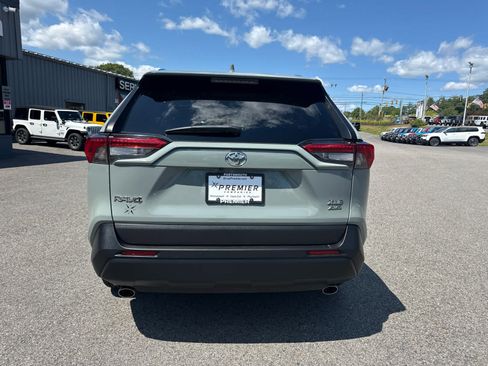 Used 2022 Toyota RAV4 XLE w/ Convenience Package AWD/4WD image 7