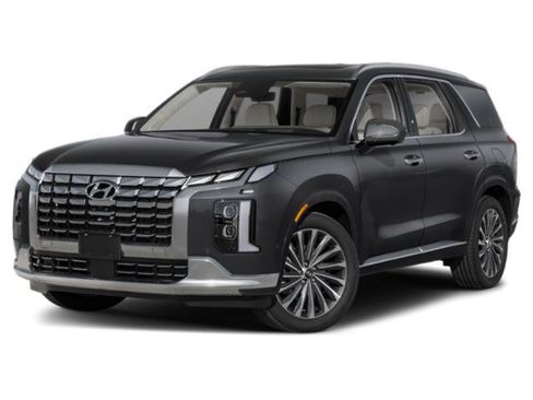 Used 2025 Hyundai Palisade Calligraphy AWD/4WD image 4