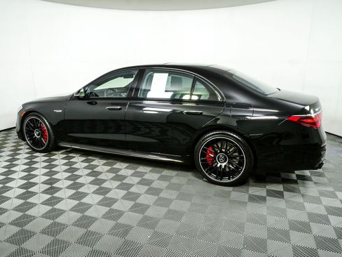 Used 2025 Mercedes-Benz S 63 AMG S image 31