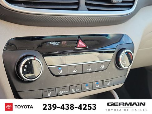 Used 2021 Hyundai Tucson Value FWD image 32