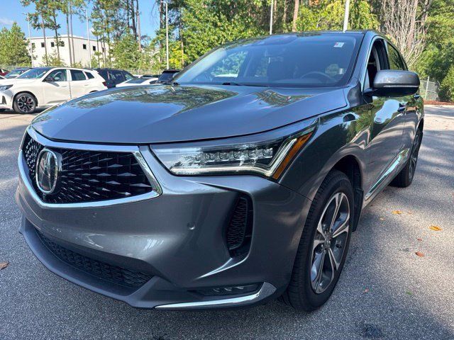 Used 2022 Acura RDX w/ Advance Package AWD/4WD image 1