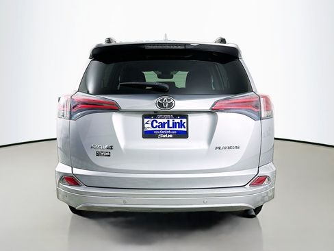 Used 2017 Toyota RAV4 Platinum FWD image 7