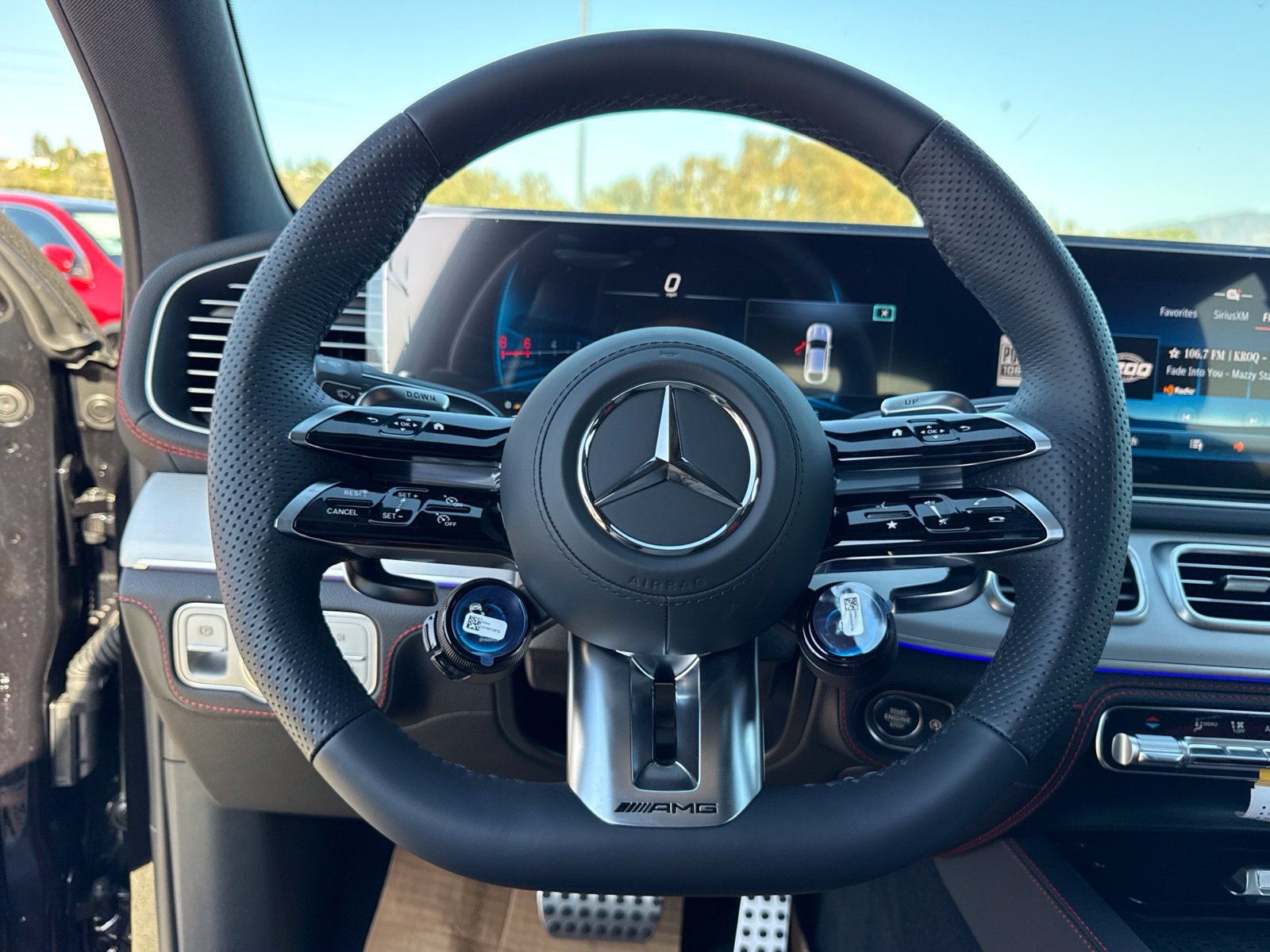 New 2026 Mercedes-Benz GLE 53 AMG 4MATIC Coupe image 21
