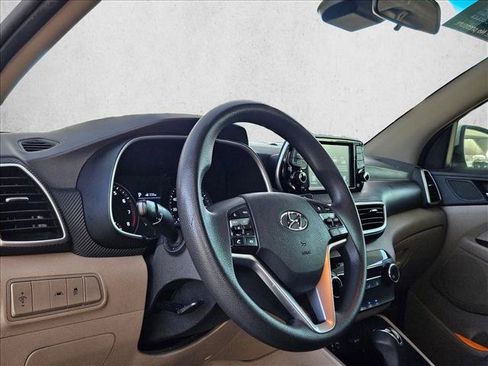 Used 2021 Hyundai Tucson SE FWD image 17