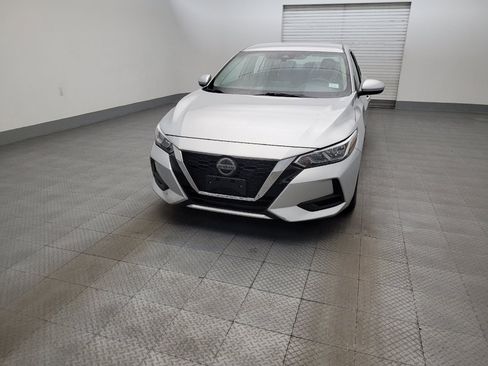 Used 2021 Nissan Sentra SV FWD image 15