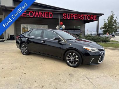 Used 2018 Toyota Avalon XLE