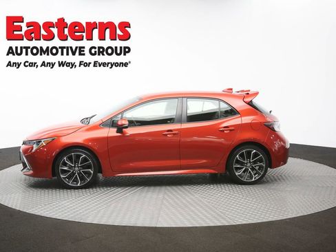 Used 2019 Toyota Corolla XSE image 60