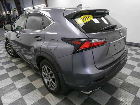 Used 2016 Lexus NX 200t AWD image 9