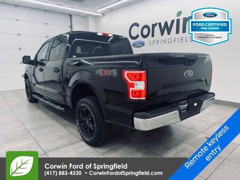 Used 2018 Ford F150 XLT image 2
