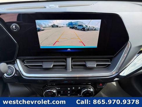 New 2026 Chevrolet Trax ACTIV w/ Driver Confidence Package image 17