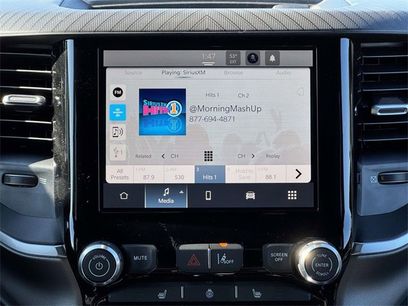 New 2026 RAM 1500 4x4 Crew Cab