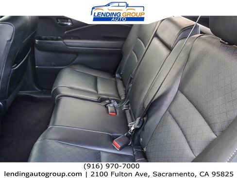 Used 2020 Honda Passport EX-L image 17