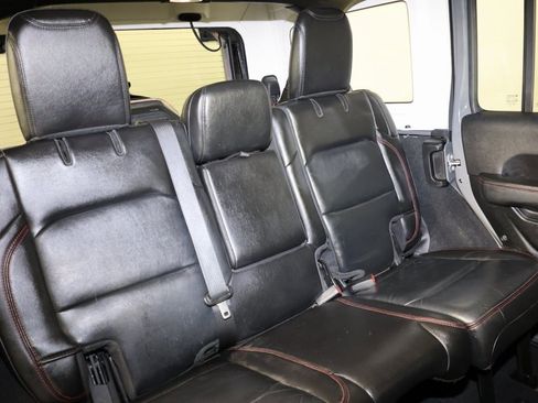 Used 2021 Jeep Wrangler Unlimited Rubicon image 33