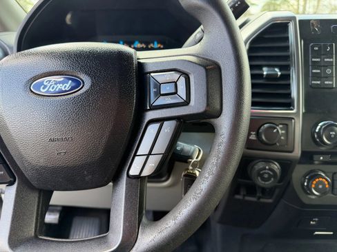 Used 2017 Ford F150 XLT w/ Max Trailer Tow Package image 16