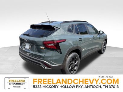 New 2026 Chevrolet Trax LT w/ Driver Confidence Package