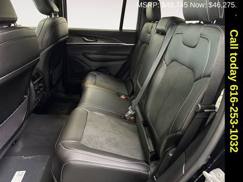 New 2026 Jeep Grand Cherokee Laredo image 22