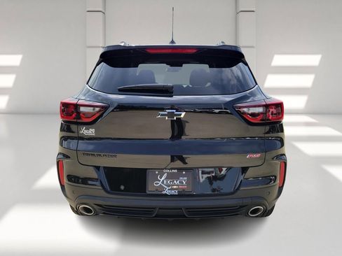 New 2026 Chevrolet TrailBlazer RS w/ Convenience Package image 6