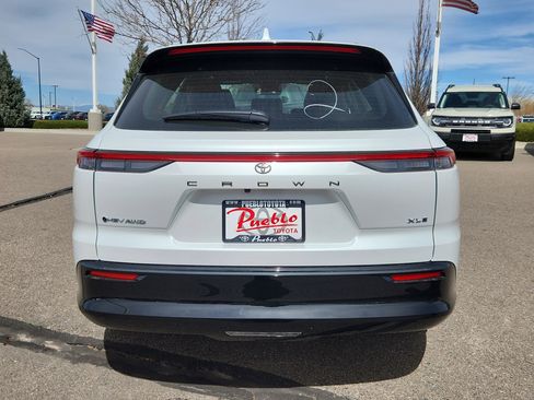 New 2026 Toyota Crown Signia UP image 11