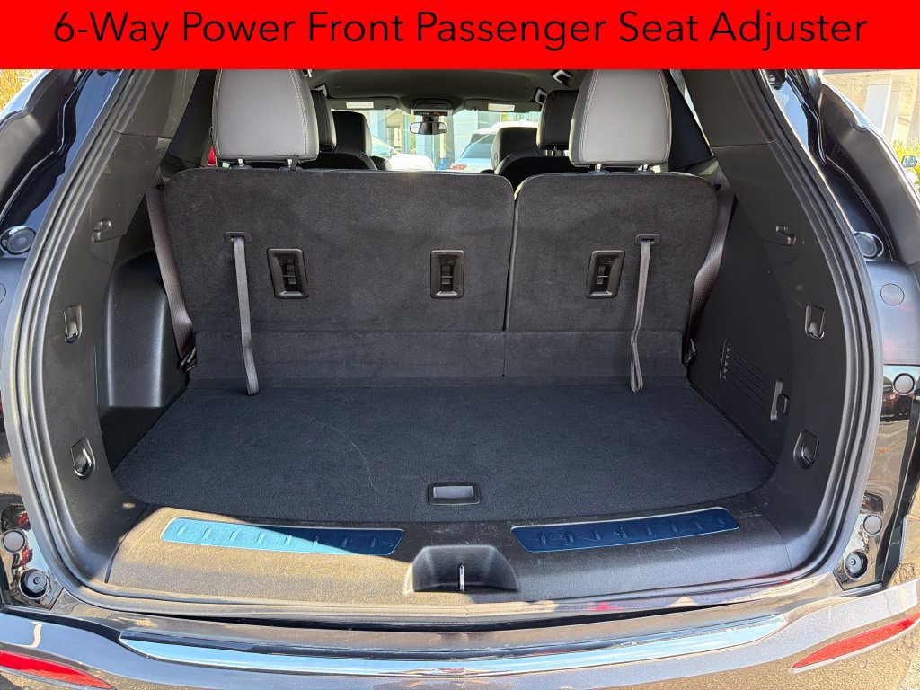 Certified 2024 Buick Enclave Essence w/ LPO, Cargo Package FWD image 27