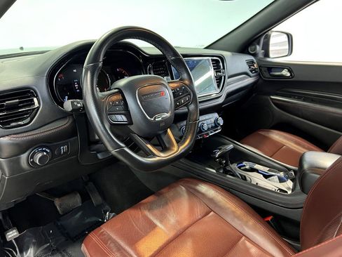 Certified 2024 Dodge Durango R/T image 29