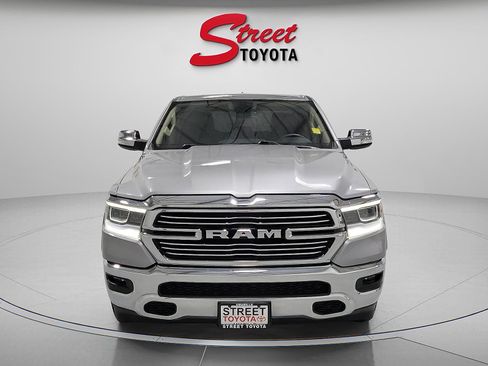 Used 2019 RAM 1500 Laramie image 4