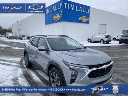 New 2026 Chevrolet Trax LT w/ LT Convenience Package