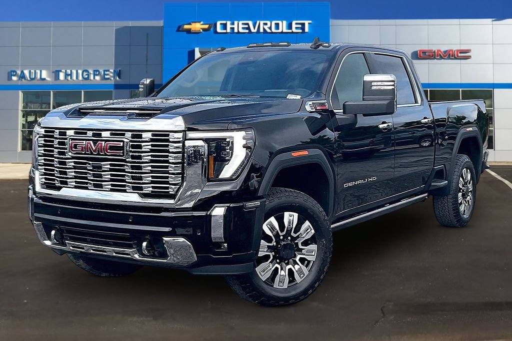 New 2026 GMC Sierra 2500 Denali w/ Denali Reserve Package AWD/4WD image 2