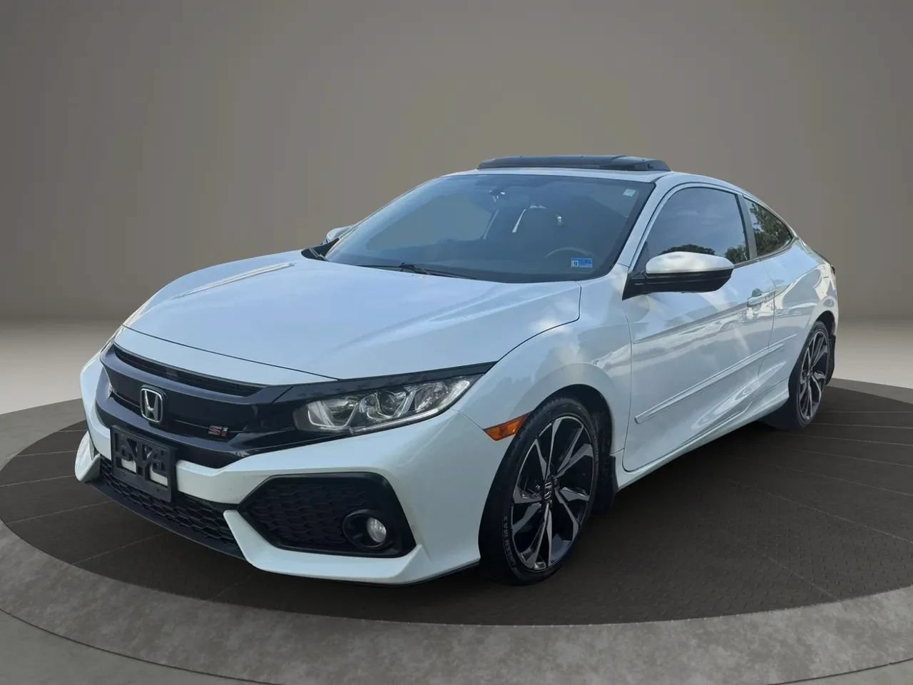 Used 2017 Honda Civic Si image 6