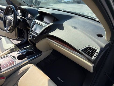 Used 2016 Acura MDX SH-AWD w/Tech image 24