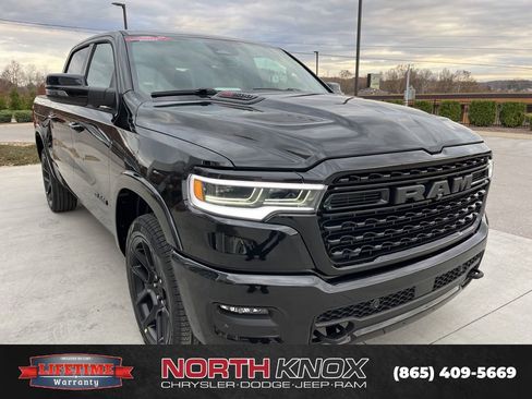 New 2026 RAM 1500 Limited AWD/4WD image 32